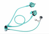 AKUANA Gear Scuba Diving Regulator Set, OW package, Regulator and Octopus Combo F3+FN2 AKUANA, view 6