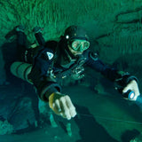 AKUANA Gear Scuba Diving Sidemount Regulator Package, F3+FN2 AKUANA, view 2