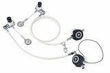 AKUANA Gear Scuba Diving Sidemount Regulator Package, F3+FN2 AKUANA, view 3