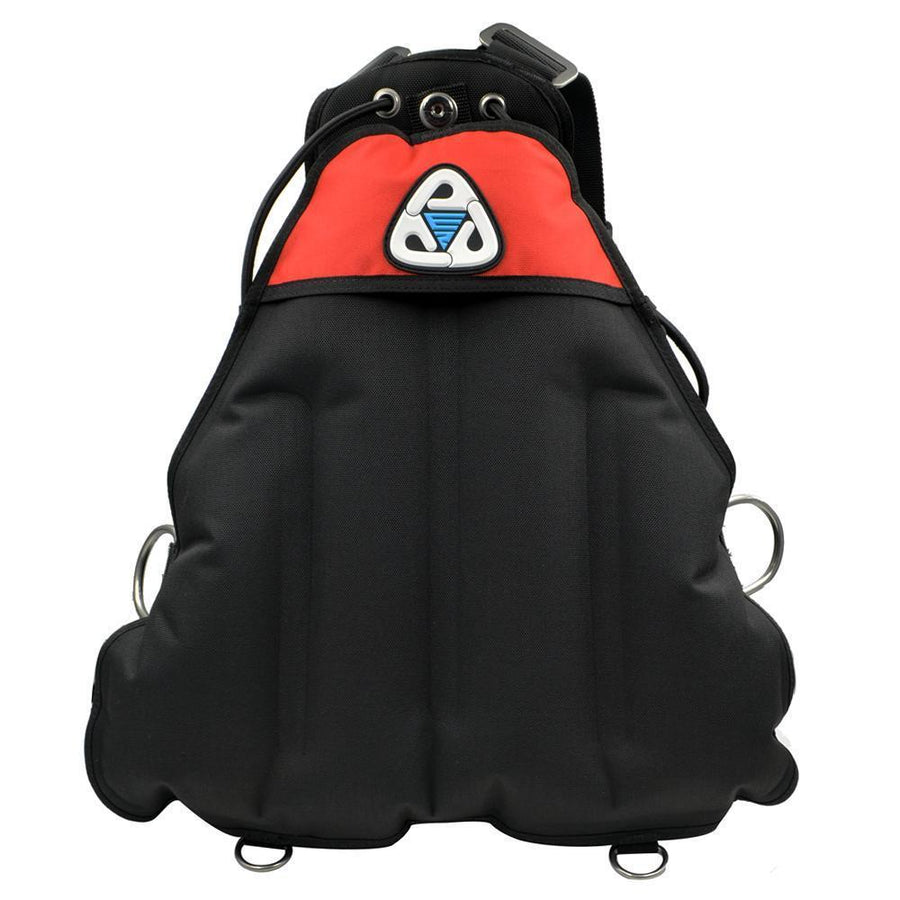 AKUANA Gear Scuba Diving Sidemount BCD 22lbs Hummingbird 1, 4 Colours