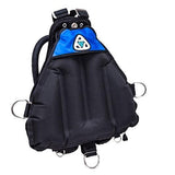 AKUANA Gear Scuba Diving Sidemount BCD 22lbs Hummingbird 1, 4 Colours, view 3