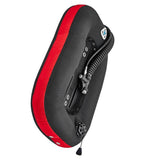 AKUANA Gear Scuba Diving BCD, 30Lb Lift 1000D Cordura with Alu Backplate Basic Version (316 SS optional), Seal 30 BCD, view 3
