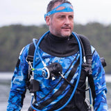 AKUANA Gear Scuba Diving Drysuit, Matrix AKUANA, view 2