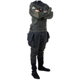 AKUANA Gear Scuba Diving Drysuit, Matrix AKUANA, view 4