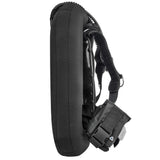 AKUANA Gear Tech Diving Twin Tank BCD, 50Lb Lift Double Bladder With 316 S/S Backplate, Seal 50 AKUANA, view 4
