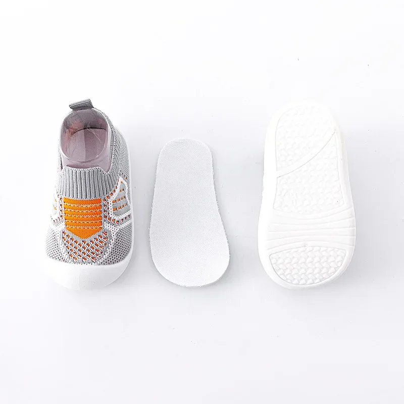 AliExpress 0-5Years Summer Baby Shoes Newborn Toddler Shoes Baby Girl Baby Socks Shoes Soft Bottom Non-slip Boy Breathable Mesh Clothes, view 6