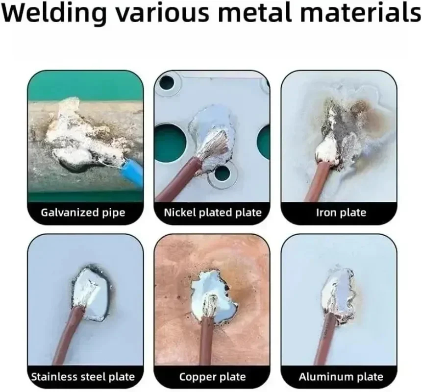 AliExpress Low-Temperature Solder Wire (0.8mm, 1.0mm), view 5