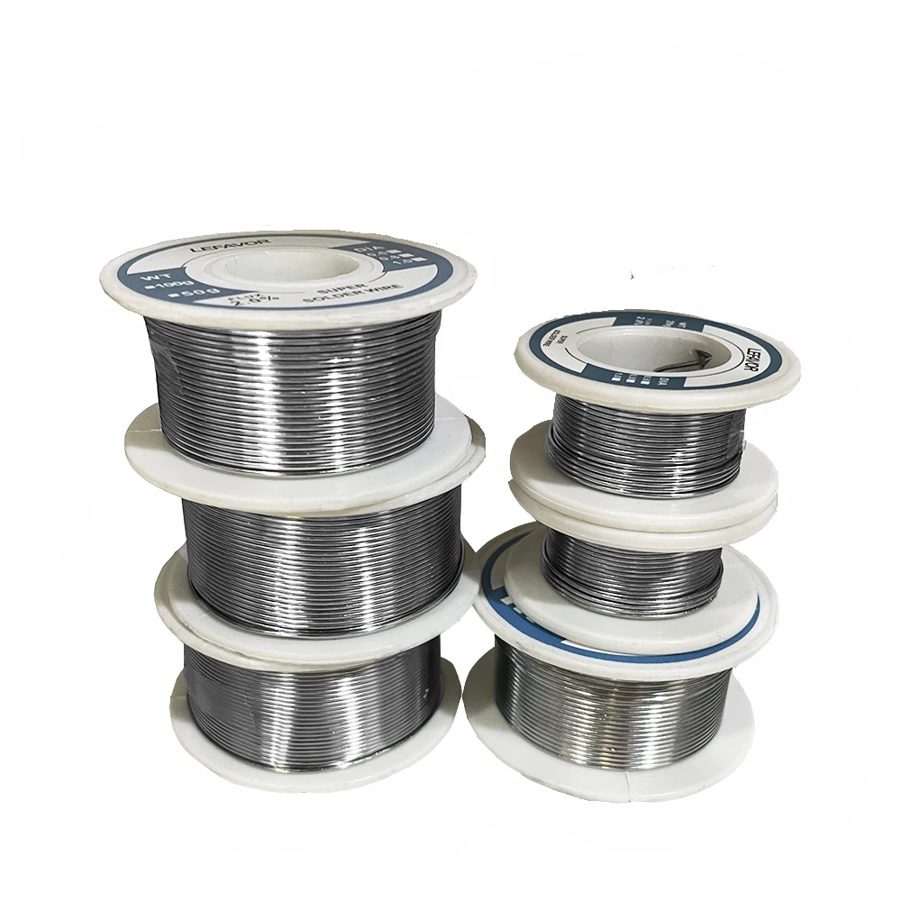 AliExpress Rosin-Core Solder Wire Roll (0.8mm, 1.0mm), view 3