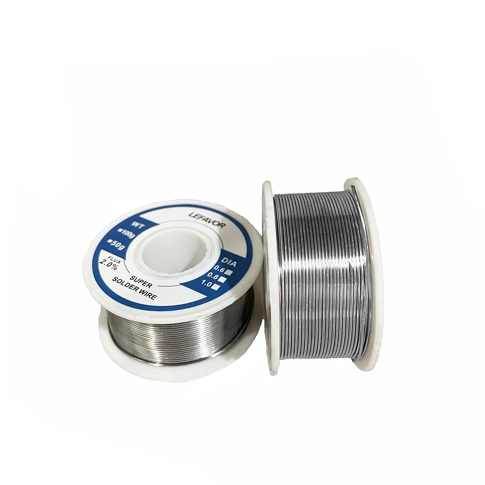 AliExpress Rosin-Core Solder Wire Roll (0.8mm, 1.0mm), view 4