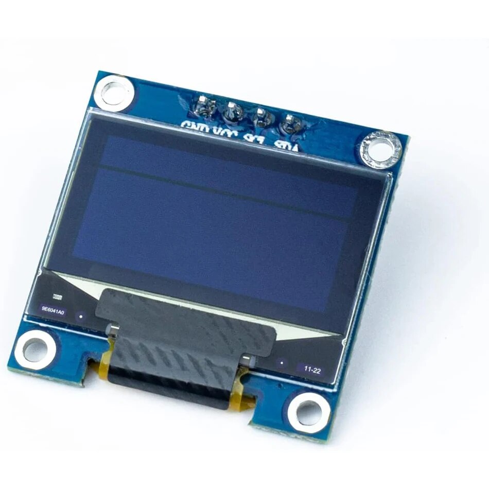 AliExpress 0.96 Inch SSD1306 OLED Display Module for Arduino, view 2