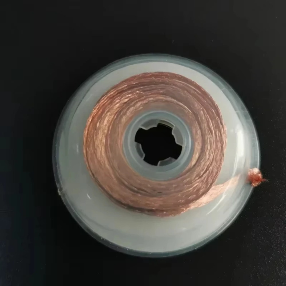 AliExpress Copper Desoldering Braid Wick Wire, view 2