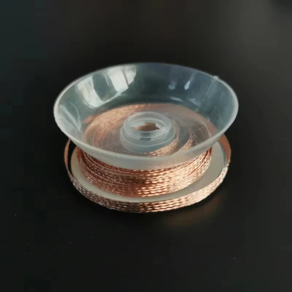 AliExpress Copper Desoldering Braid Wick Wire, view 4