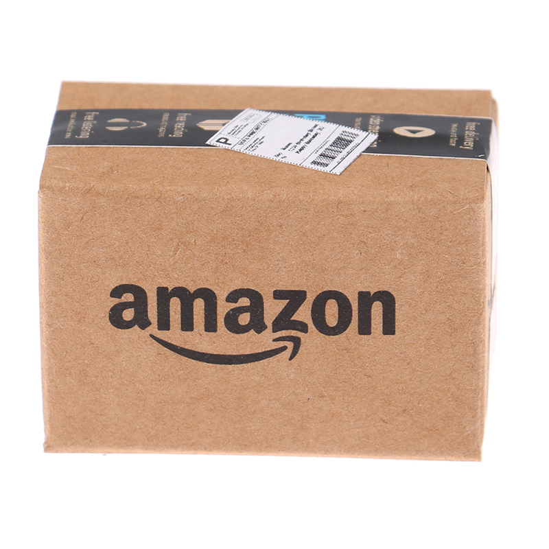 AliExpress 1:12 Dollhouse Miniture Express Box Gift Box Furniture Toys Accessories, view 5