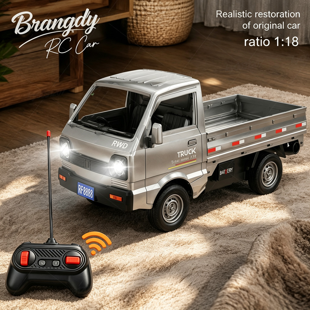 AliExpress 1:16 Scale 4×4 RC Car K31 2.4G Alloy Remote-Controlled Climbing Truck Drifting Electric Toys Model Boy Childrens Christmas Gifts