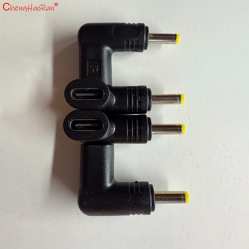 AliExpress 1/2/10PCS 5V Type-C to DC Power Charge Convert For PSP 1000 2000 3000 Mini USB Charging Convert Adapter DC 4.0x1.7mm, view 3