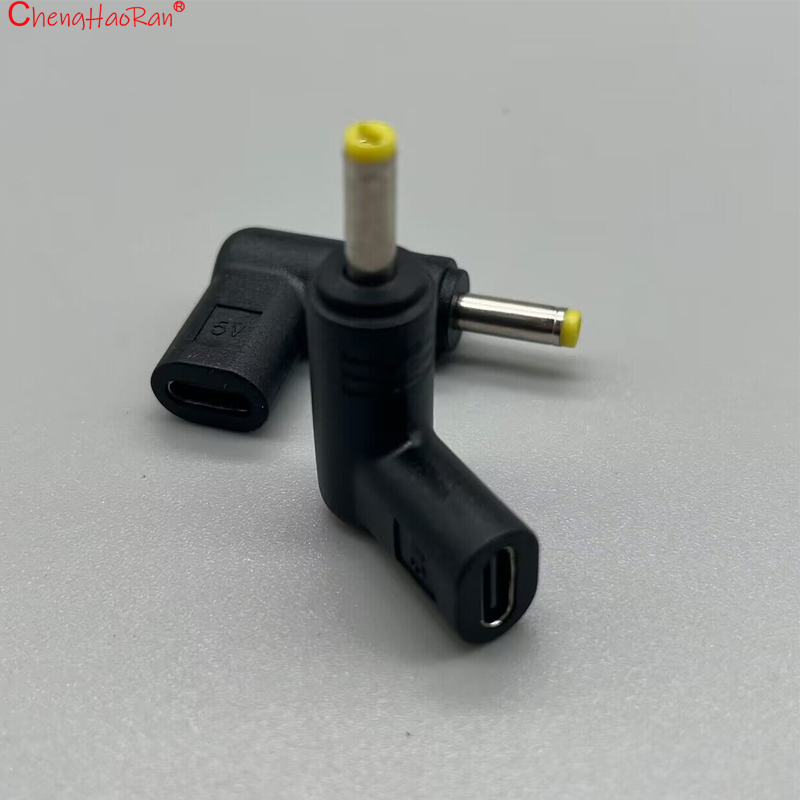 AliExpress 1/2/10PCS 5V Type-C to DC Power Charge Convert For PSP 1000 2000 3000 Mini USB Charging Convert Adapter DC 4.0x1.7mm, view 6
