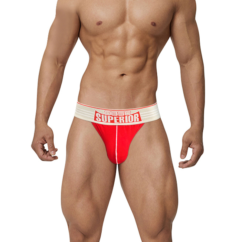 AliExpress 1/2/3/4PCS Men's New Low Waist High Fork Triangle Pants Stimulating Anti Wear Legs Showing Large Protruding Triangle Pants BS844, view 5