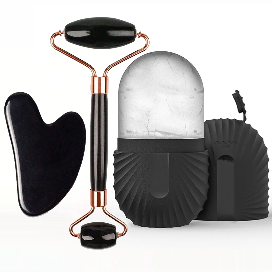 AliExpress Ice Face Roller and Gua Sha Set