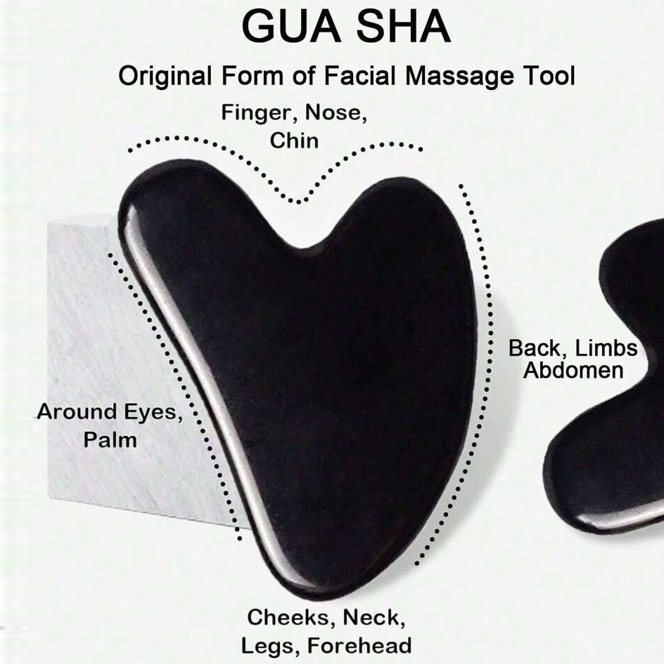 AliExpress Ice Face Roller and Gua Sha Set, view 4