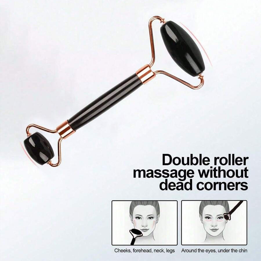 AliExpress Ice Face Roller and Gua Sha Set, view 5