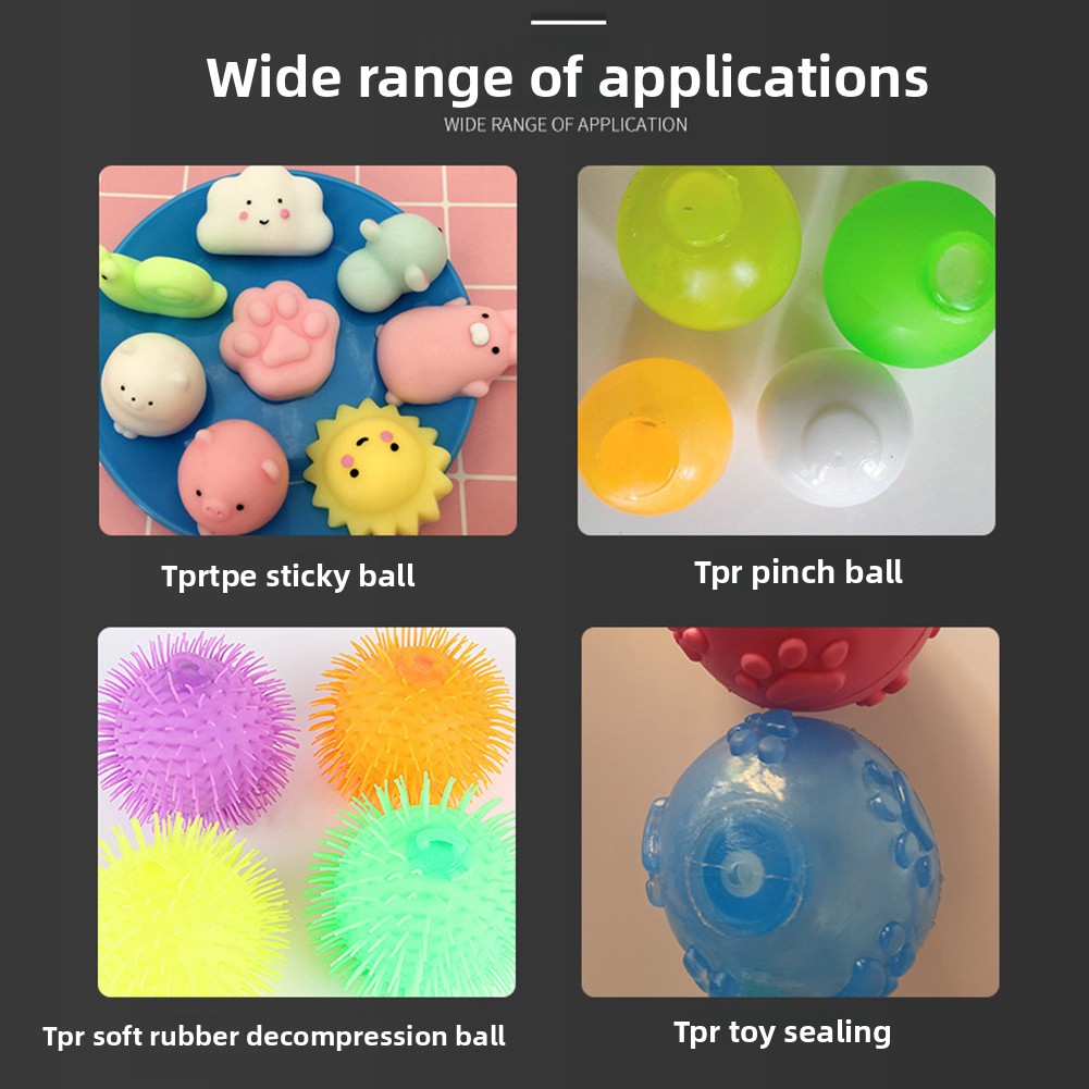 AliExpress 1/2/3PCS Transparent TPR Glue for Squishies Toys 0° Room Temperature Curing Adhesive for Stress Ball Squishies Repairs Glue 20ml, view 6
