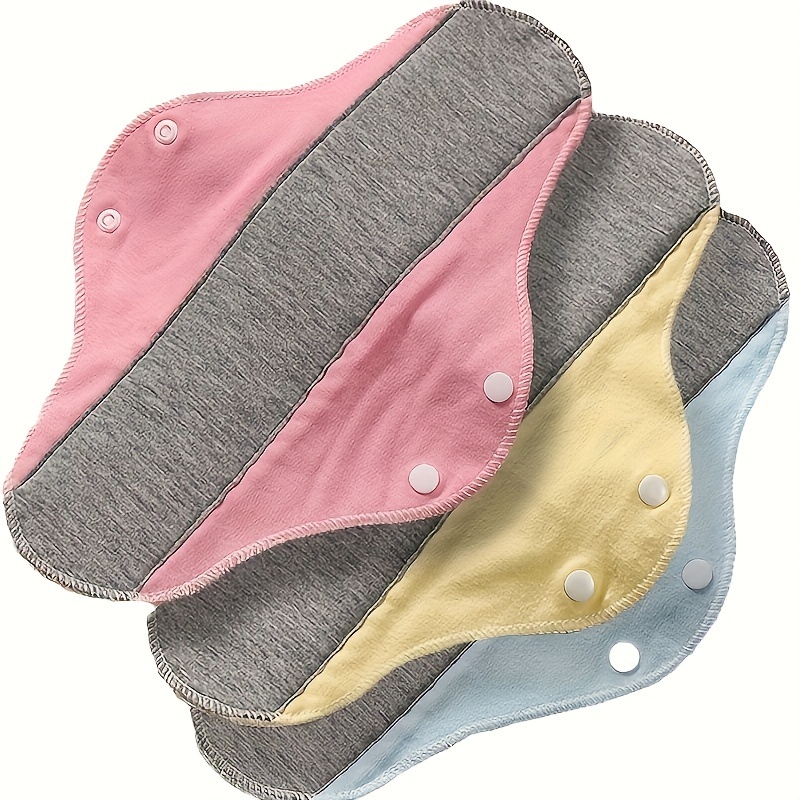 AliExpress 1/2/4pcs Leak-Proof & Waterproof Washable Incontinence Pads with Graphene Aseptic Technology for Elderly Care