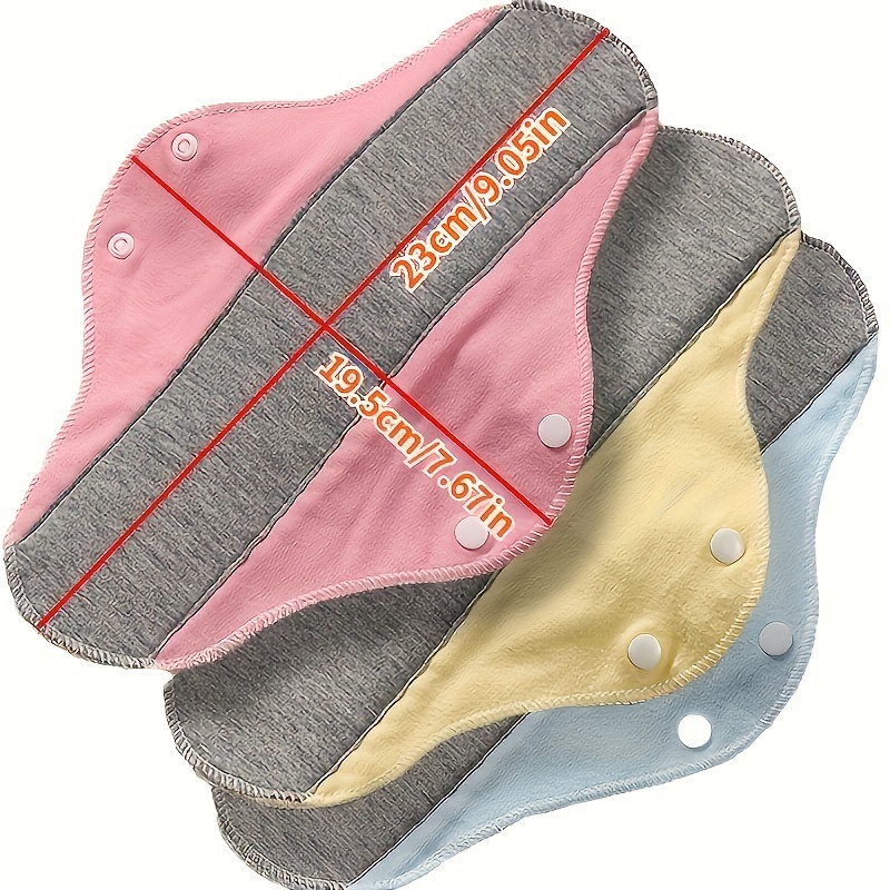 AliExpress 1/2/4pcs Leak-Proof & Waterproof Washable Incontinence Pads with Graphene Aseptic Technology for Elderly Care, view 4