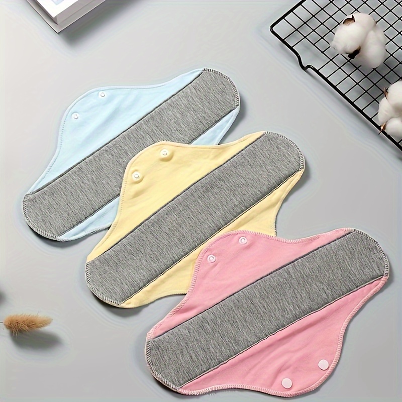 AliExpress 1/2/4pcs Leak-Proof & Waterproof Washable Incontinence Pads with Graphene Aseptic Technology for Elderly Care, view 5