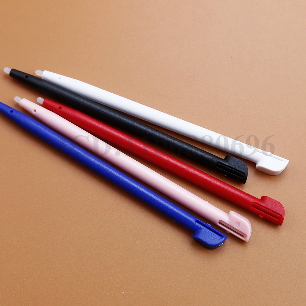 AliExpress 1/2/5/10PCS Plastic Stylus Pen Screen Touch Pen For 2DS Game Console Touch Screen Stylus Pen, view 3