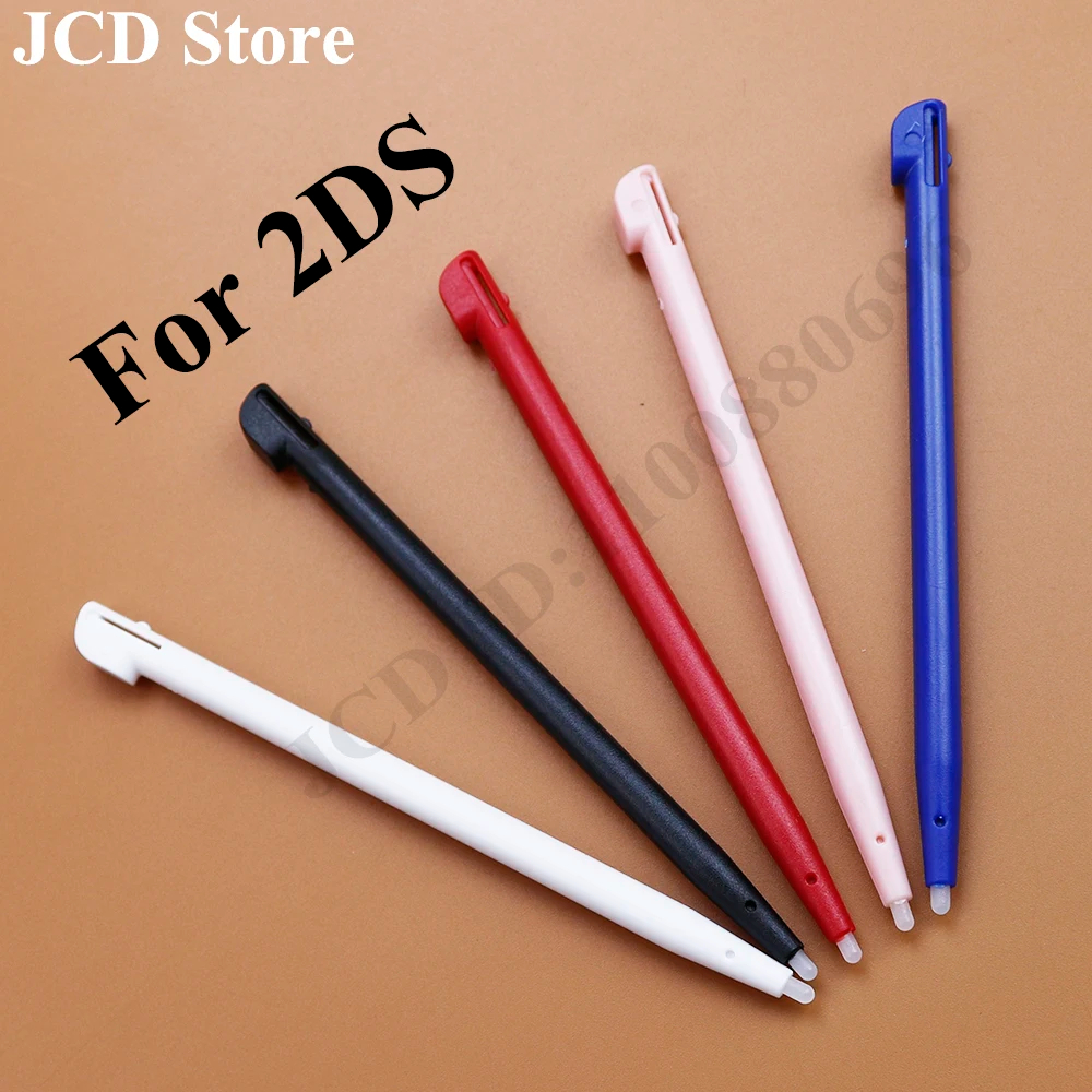 AliExpress 1/2/5/10PCS Plastic Stylus Pen Screen Touch Pen For 2DS Game Console Touch Screen Stylus Pen, view 5