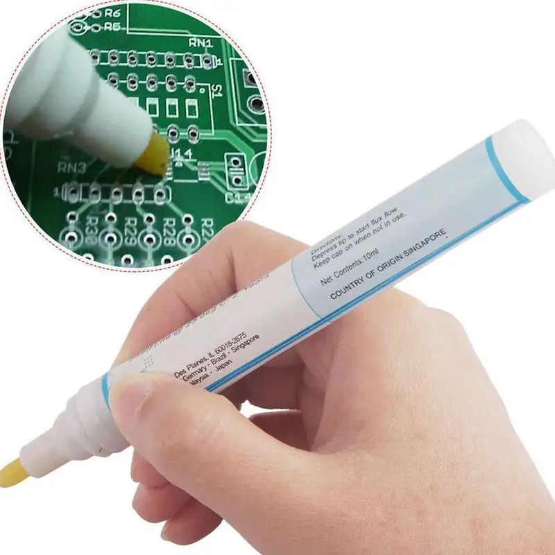 AliExpress Low-Solids No-Clean Soldering Flux Pen