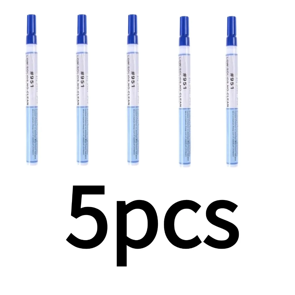 AliExpress Low-Solids No-Clean Soldering Flux Pen, view 3