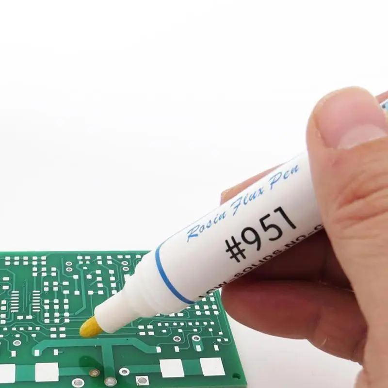AliExpress Low-Solids No-Clean Soldering Flux Pen, view 4