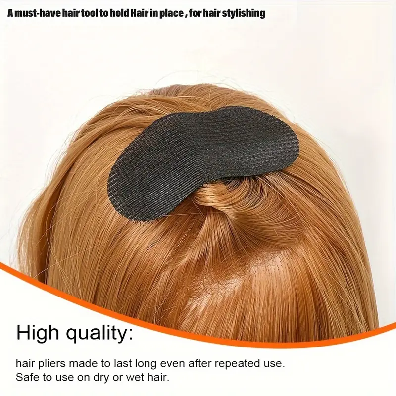 AliExpress Self-Adhesive Invisible Hair Grippers, view 3