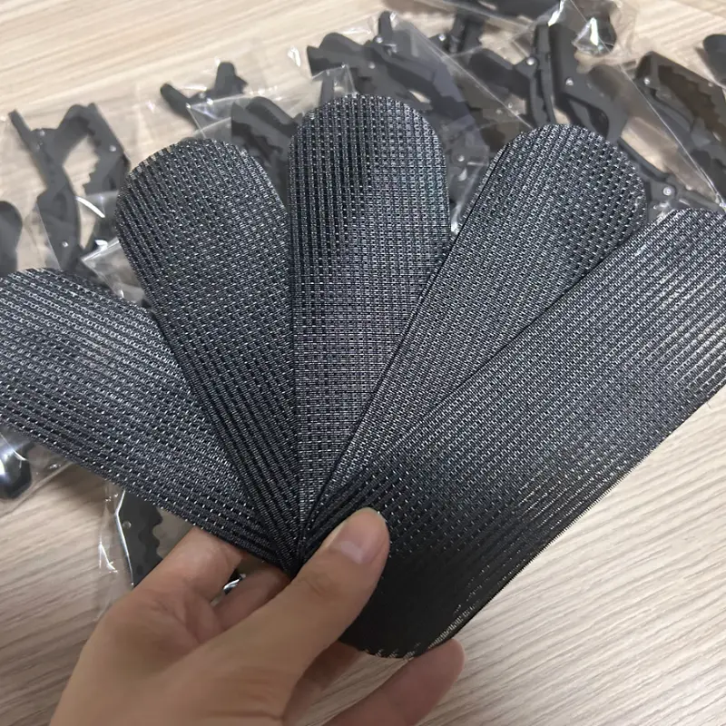 AliExpress Self-Adhesive Invisible Hair Grippers, view 5