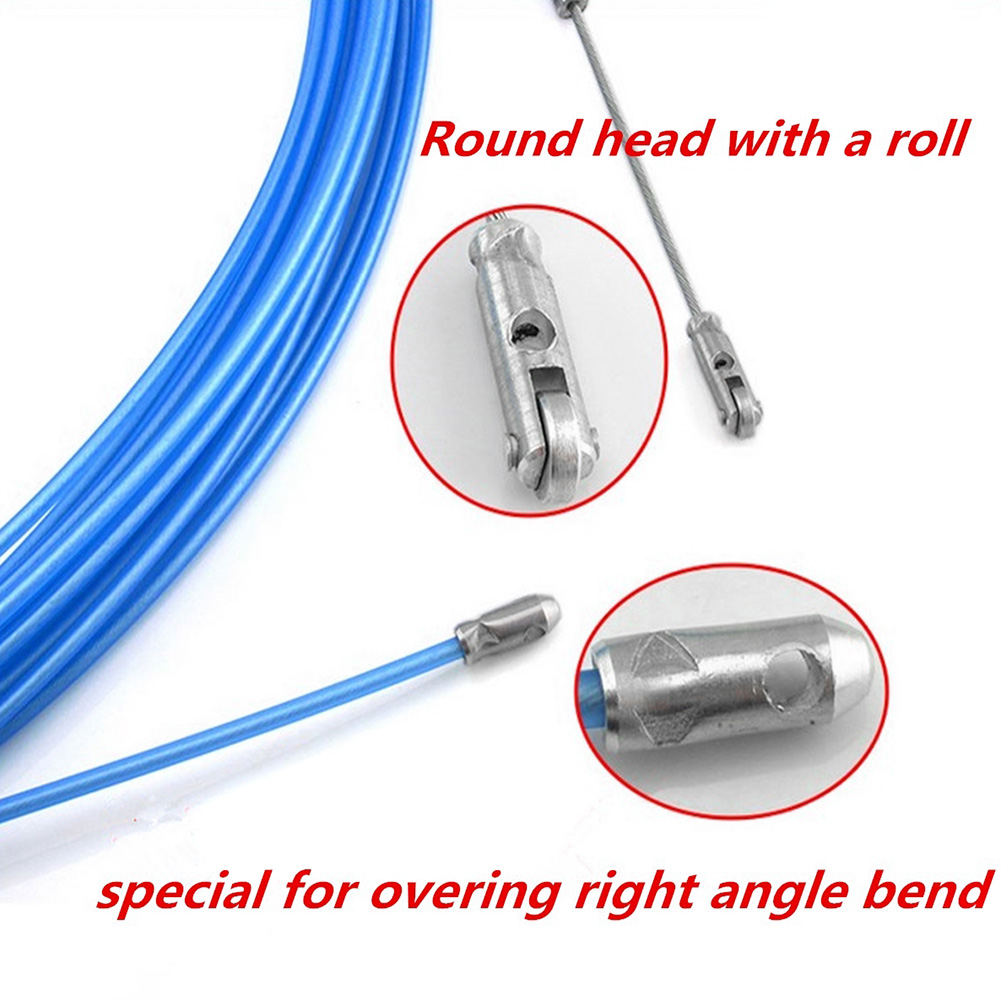 AliExpress 1.2 mm Steel Wire Cable Puller for Electricians, view 6