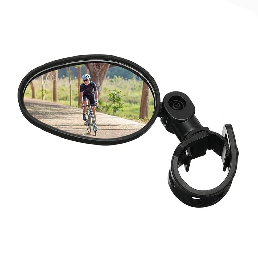 AliExpress Adjustable 360-Degree Bike Handlebar Mirror
