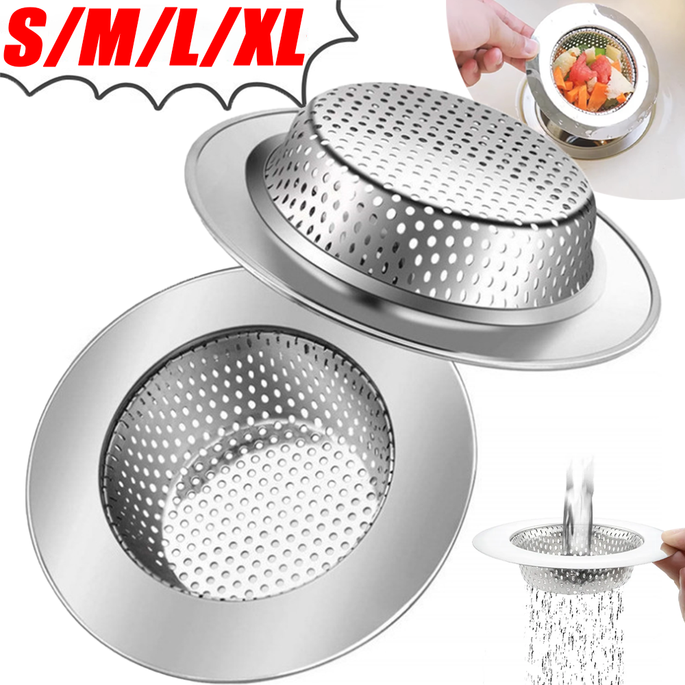 AliExpress Stainless Steel Mesh Kitchen Sink Strainer