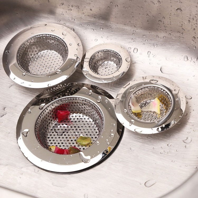 AliExpress Stainless Steel Mesh Kitchen Sink Strainer, view 6