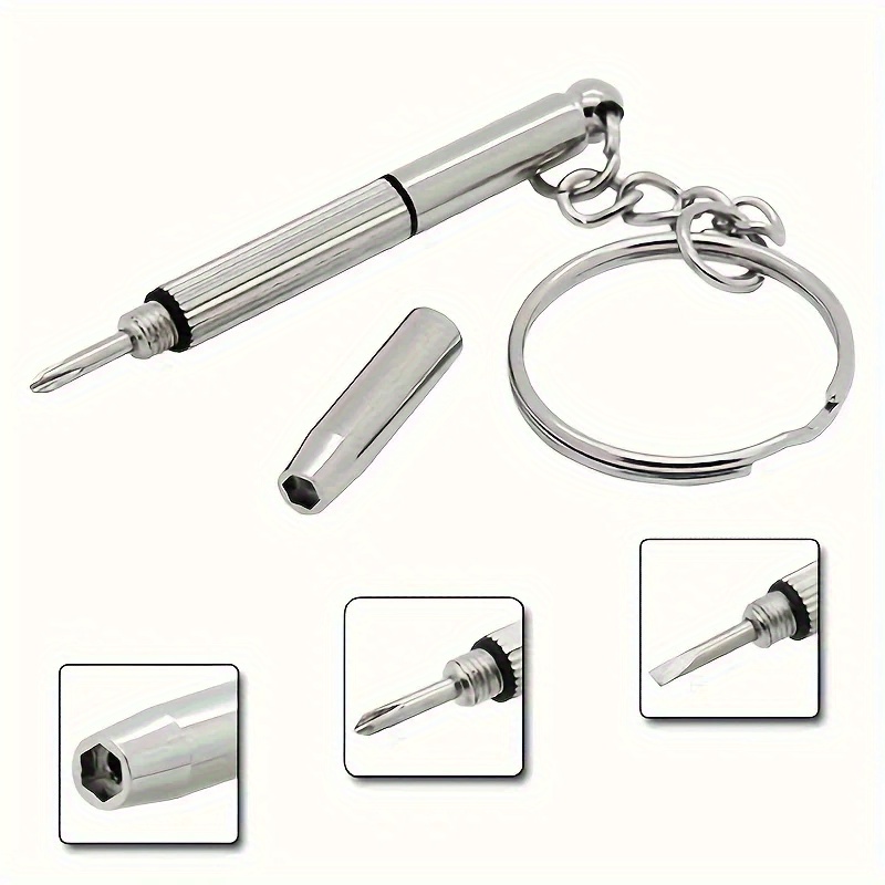AliExpress Mini 3-in-1 Eyeglass Repair Screwdrivers