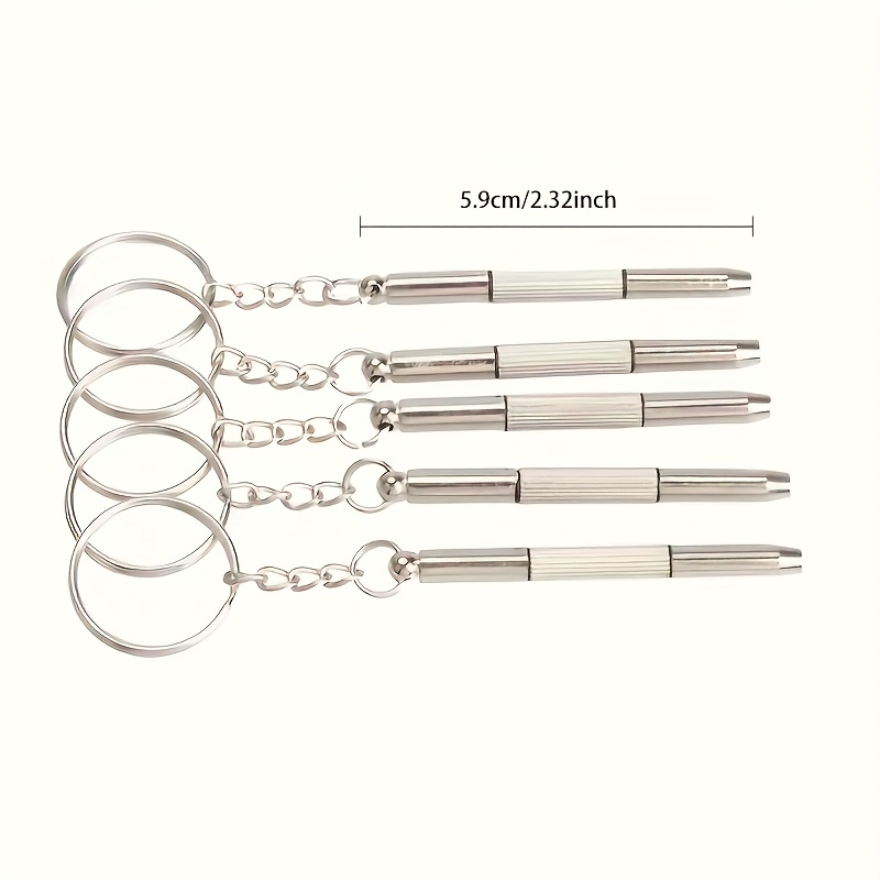AliExpress Mini 3-in-1 Eyeglass Repair Screwdrivers, view 2
