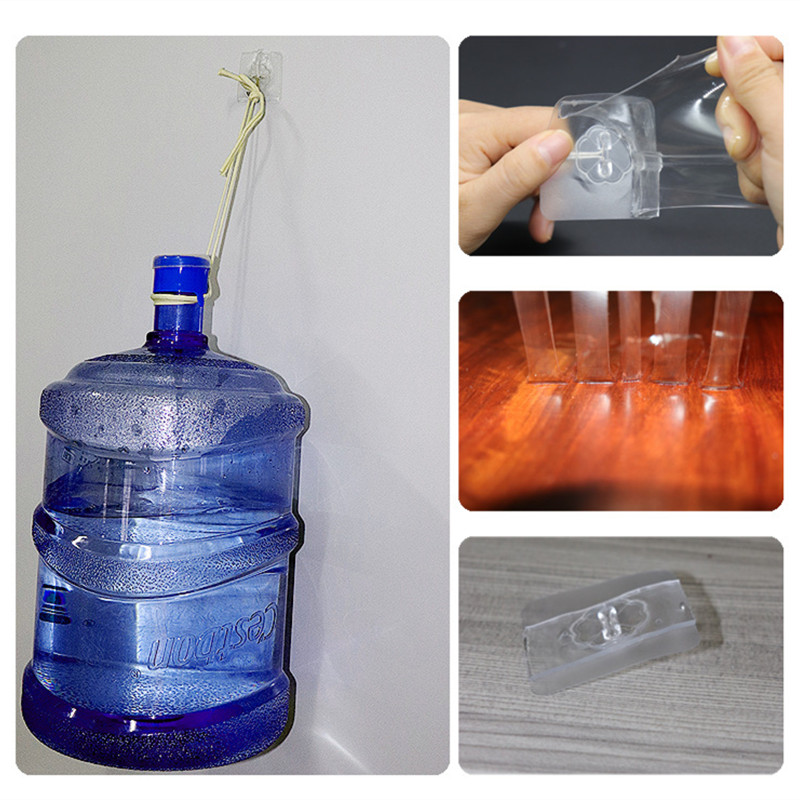 AliExpress Clear Double-Sided Nano Gel Tape (1-5m), view 4