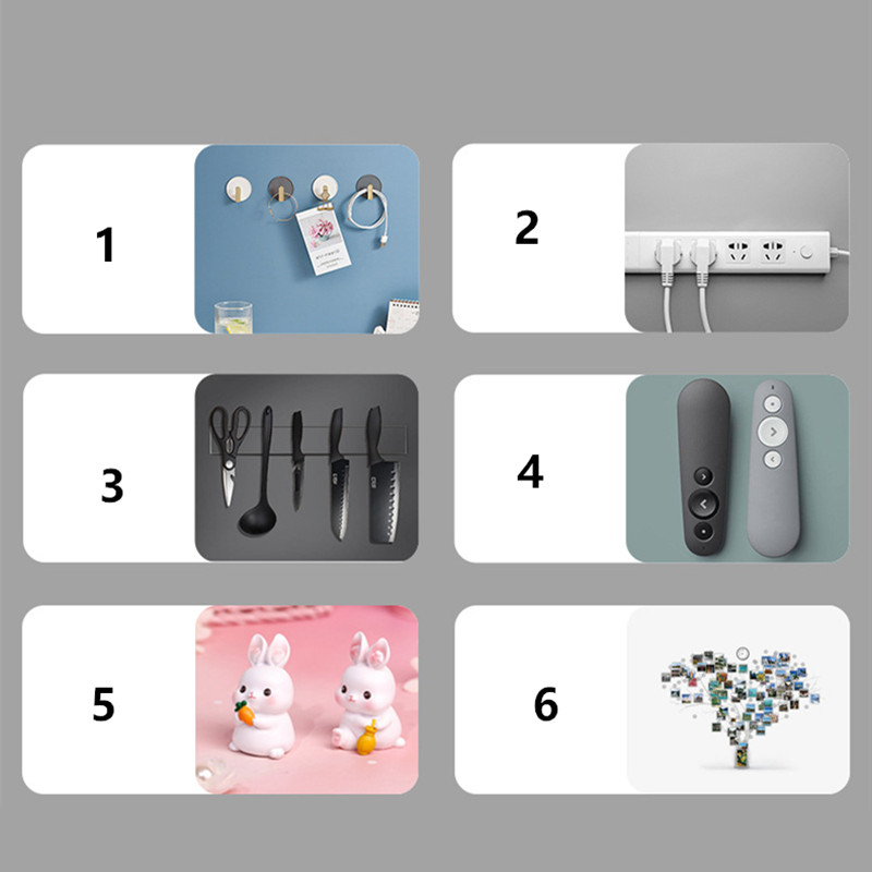 AliExpress Clear Double-Sided Nano Gel Tape (1-5m), view 6
