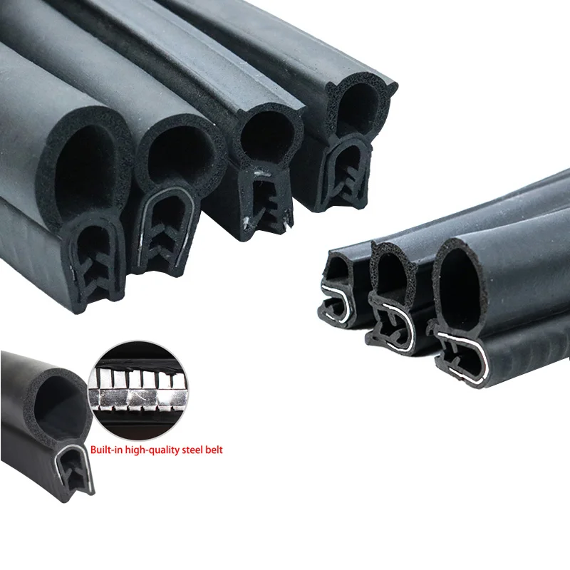 AliExpress U-Shaped Rubber Door Edge Seal Strip