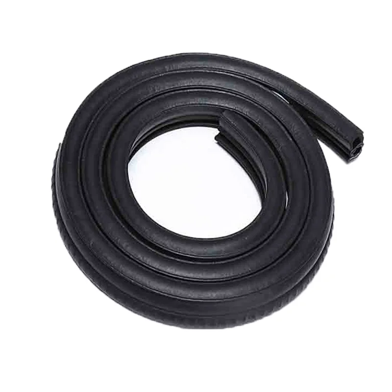 AliExpress U-Shaped Rubber Door Edge Seal Strip, view 2