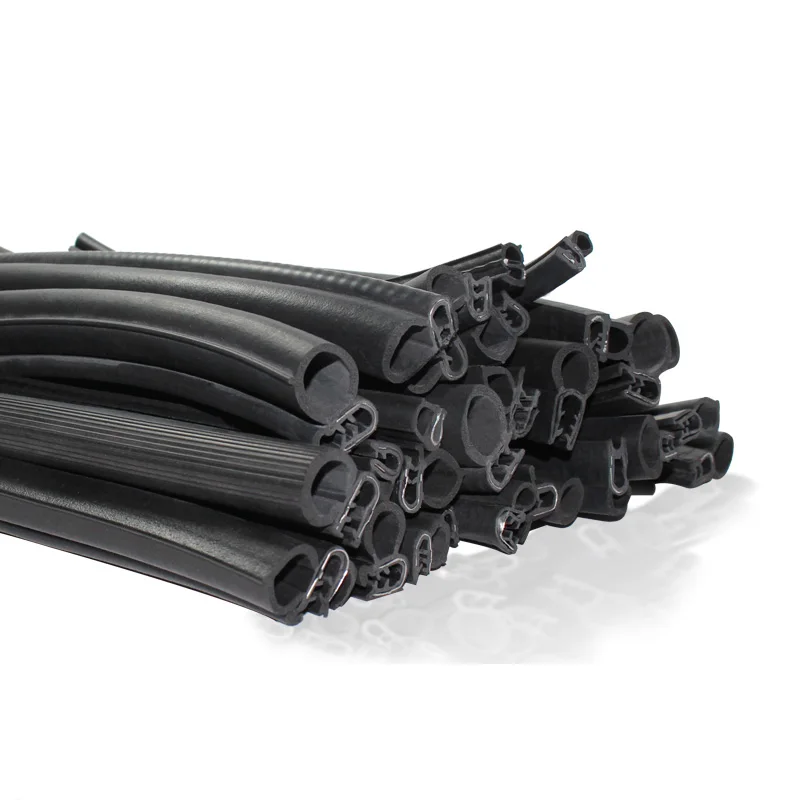 AliExpress U-Shaped Rubber Door Edge Seal Strip, view 4
