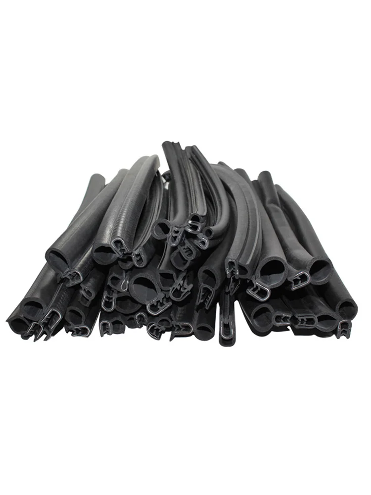 AliExpress U-Shaped Rubber Door Edge Seal Strip, view 5
