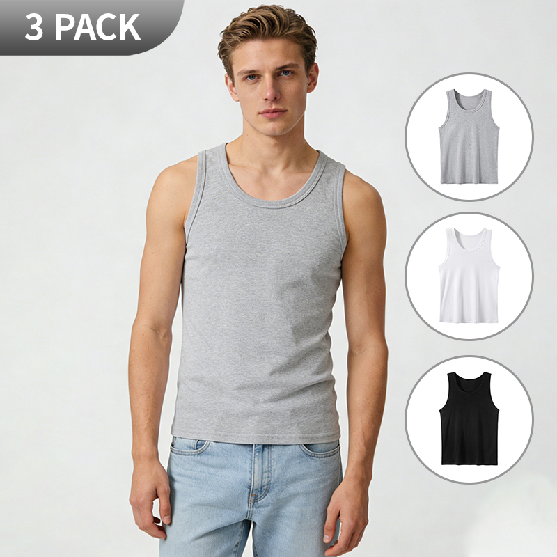 AliExpress 1/3-Piece Men's Short-Sleeved Plain-Color Summer Sports T-Shirt For Young People Comfortable For Home Use Multi-Functional