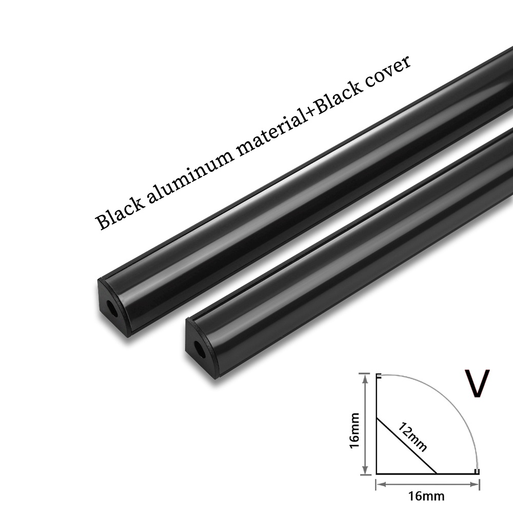 AliExpress Aluminum LED Strip Channel Profiles (0.5 m), view 3
