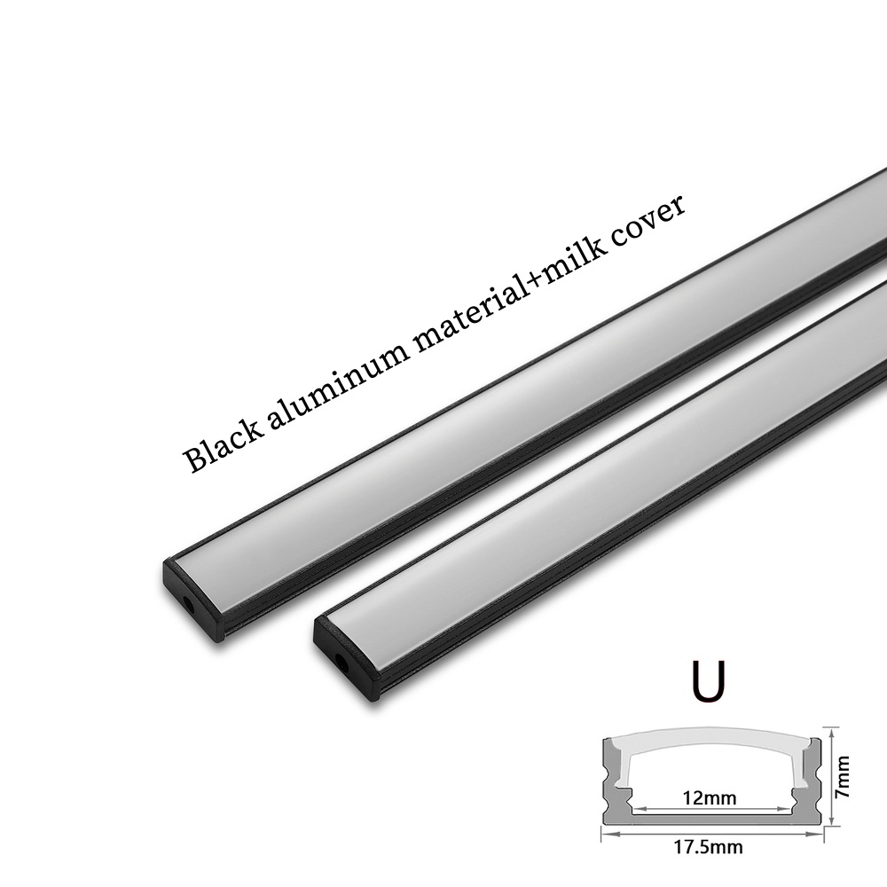 AliExpress Aluminum LED Strip Channel Profiles (0.5 m), view 4